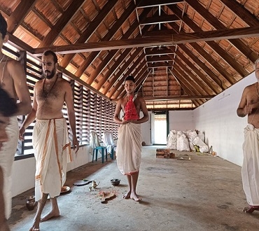 ശാസ്താ പ്രതിഷ്ഠ